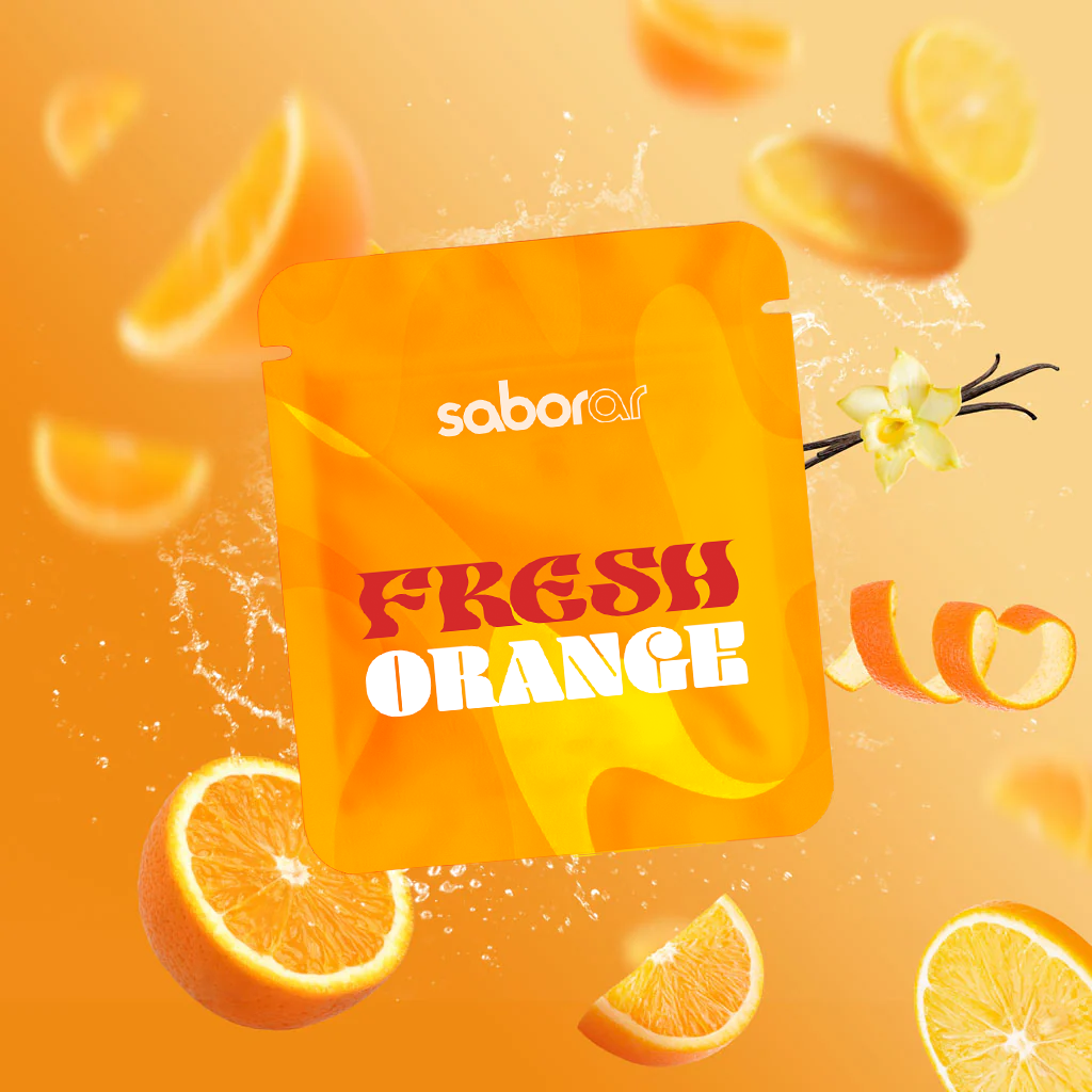 Fresh Orange