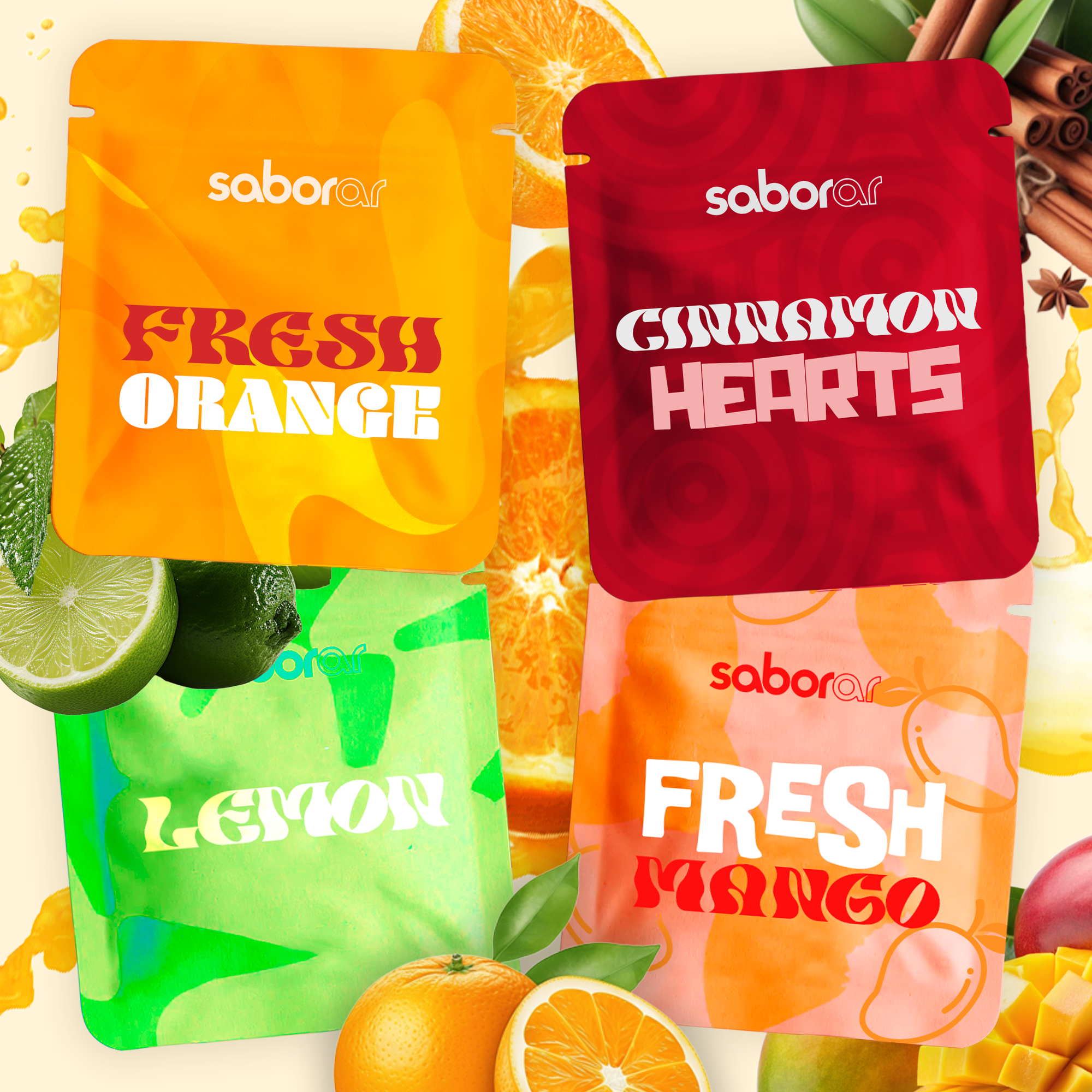 Paquete Armonía | Sabores en Armonía